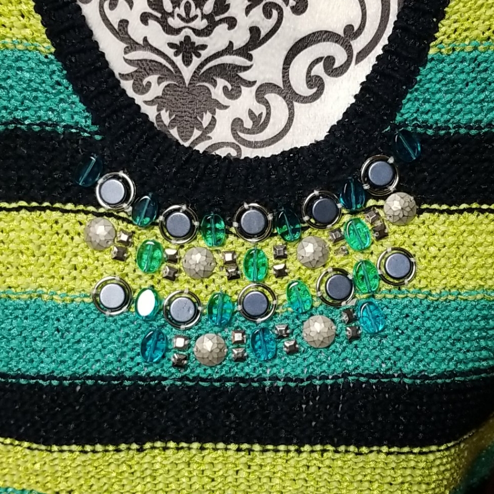 Ruby Rd. Sweater Vest - Picture 2 of 7